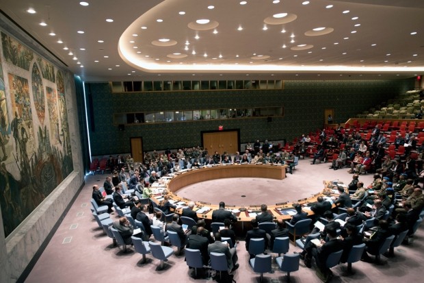 Япония желает активизировать реформы в Совете безопасности ООН - ảnh 1